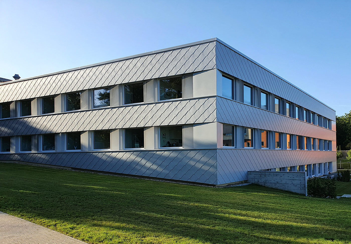 Errichtung eines Therapiezentrums Rüdersdorf