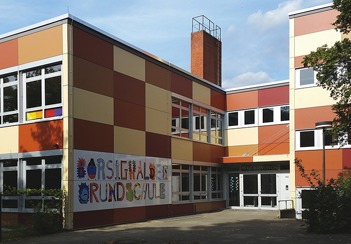 Borsigwalder Grundschule, Berlin