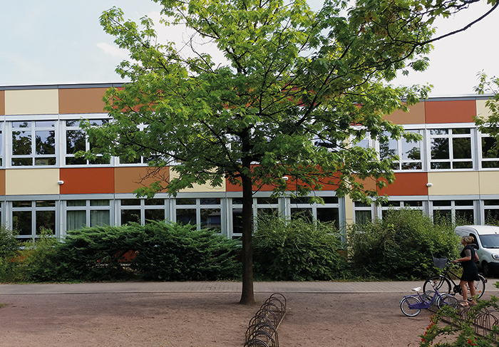Borsigwalder Grundschule, Berlin - Bild 3