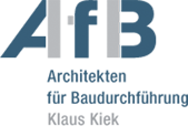 Logo Architekten für Bauausführungen